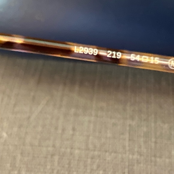 New Lacoste L2939 Frame - Picture 5 of 5